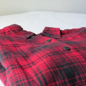 Fleece-lined Flannel